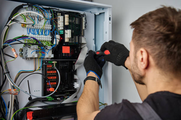 Licensed Electrical Panel Upgrade service in Lutherville, MD - No Joke electrician